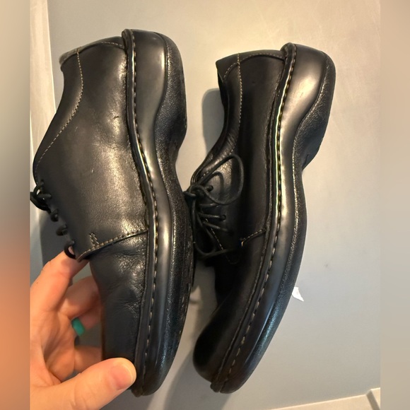 Women’s 7.5 born shoes black - Picture 7 of 7